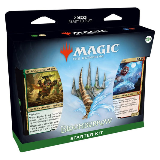 Magic: The Gathering Bloomburrow - Starter Kit