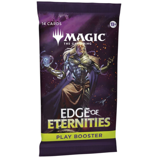 Magic: The Gathering - Edge of Eternities Play Booster Pack
