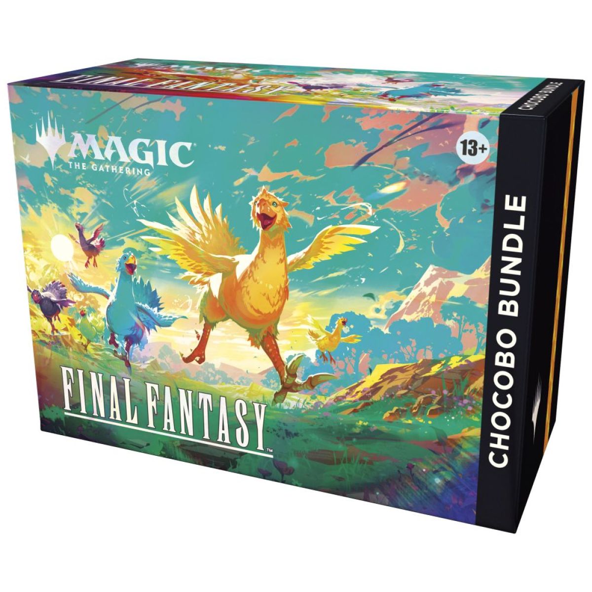 Magic: The Gathering Final Fantasy - Chocobo Bundle [PREORDER]