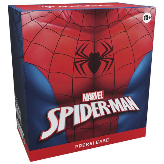 Event Ticket: Saturday 20th September Magic: The Gathering - Spider-Man Prerelease