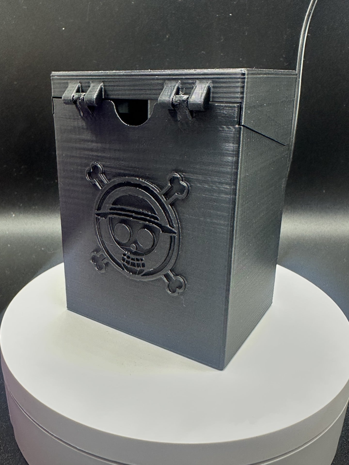 Jem3D: OP Deck Box w/ Leader Slot