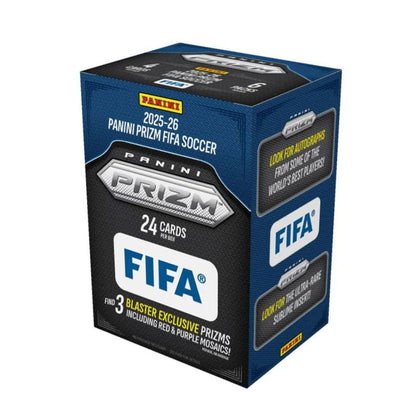 Panini Prizm FIFA Soccer 2025-2026 Blaster