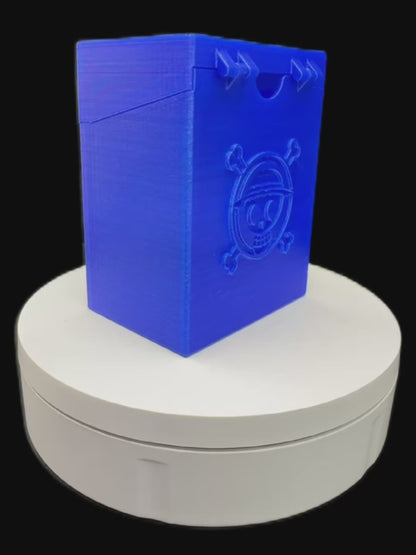 Jem3D: OP Deck Box w/ Leader Slot