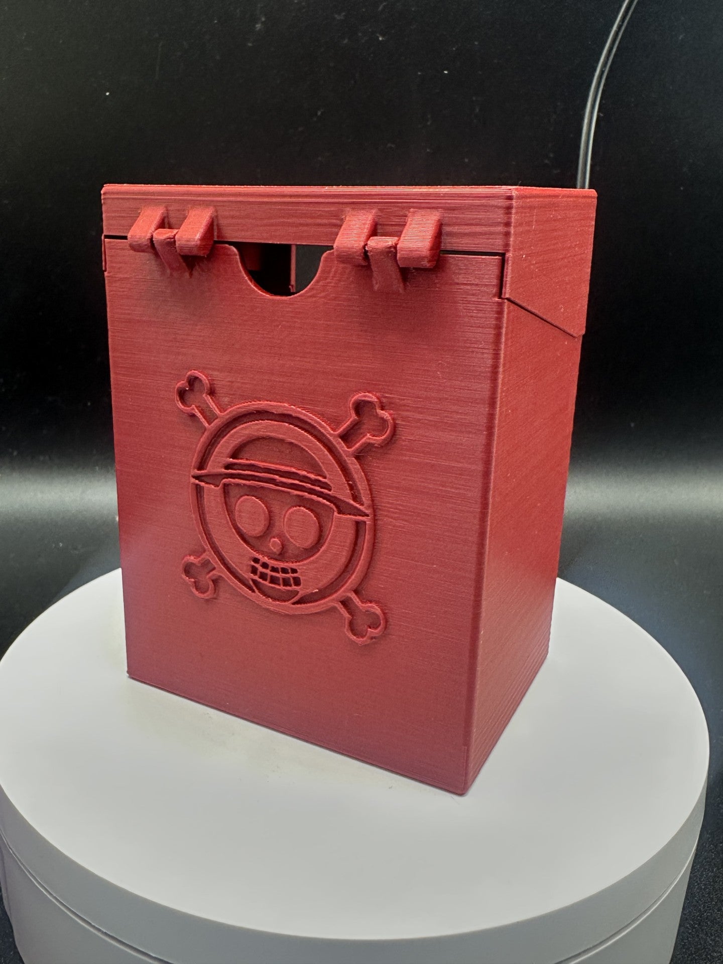 Jem3D: OP Deck Box w/ Leader Slot