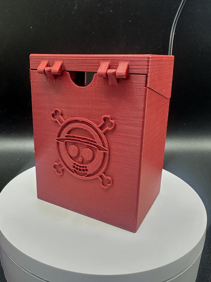 Jem3D: OP Deck Box w/ Leader Slot