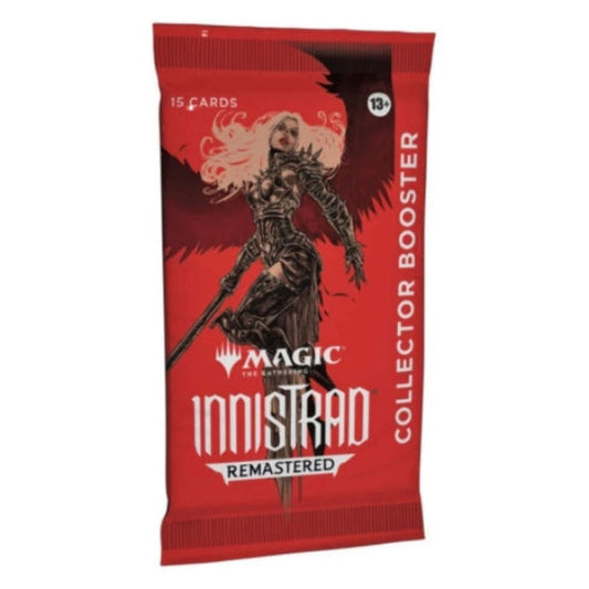 Magic: The Gathering - Innistrad Remastered Collector Booster Pack