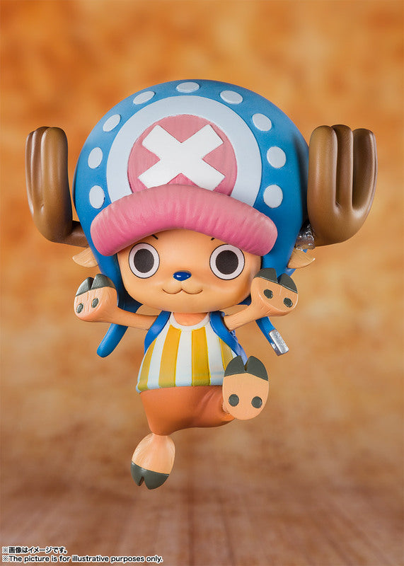 FiguartsZERO Cotton Candy Lover Chopper