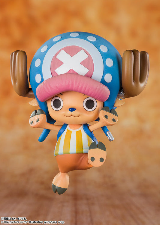 FiguartsZERO Cotton Candy Lover Chopper