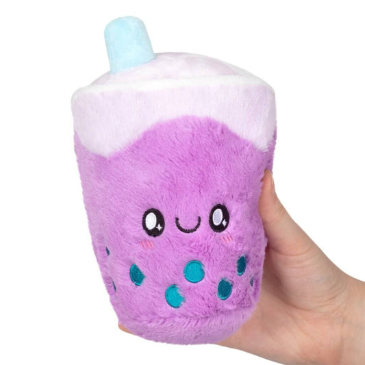SQUISHABLE - Snackers Assortment B (Ramen, Bubble Tea & Shrimp Sushi)